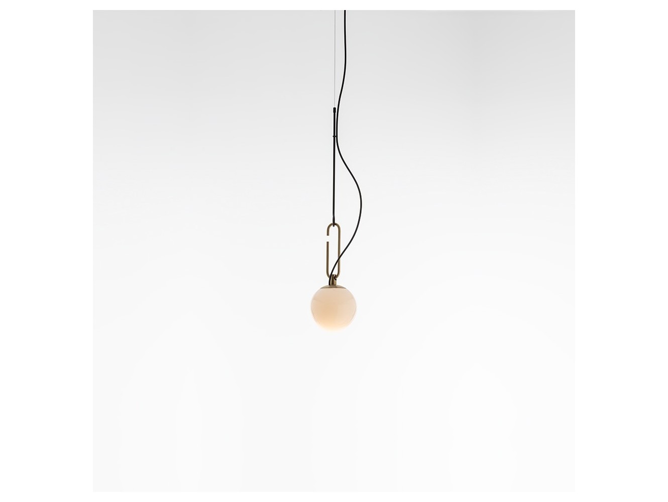 Artemide NH 14 Lámpara de suspensión