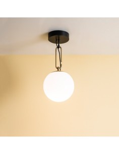 Artemide NH 22 Lámpara de techo