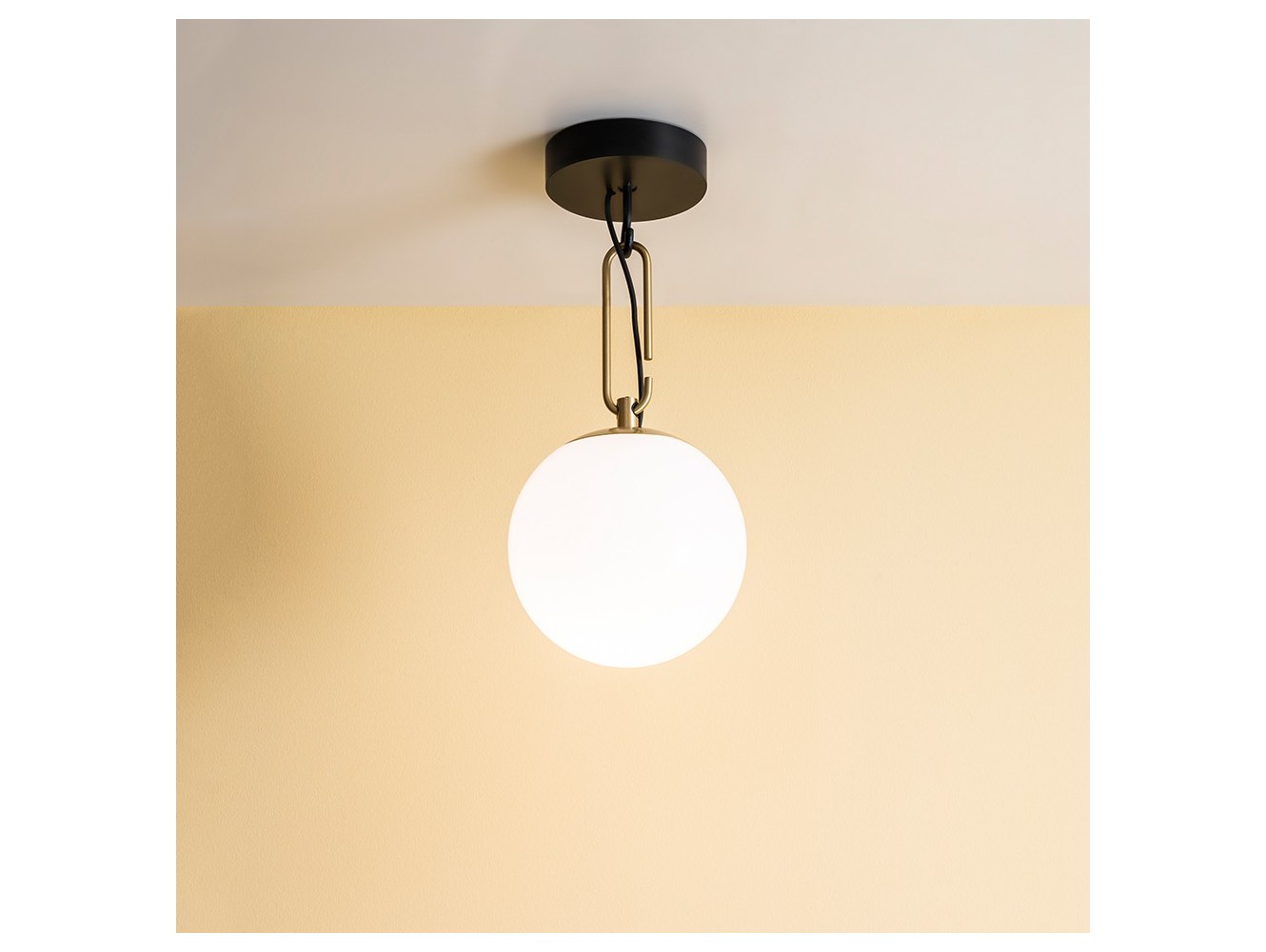 Artemide NH 22 Lámpara de techo
