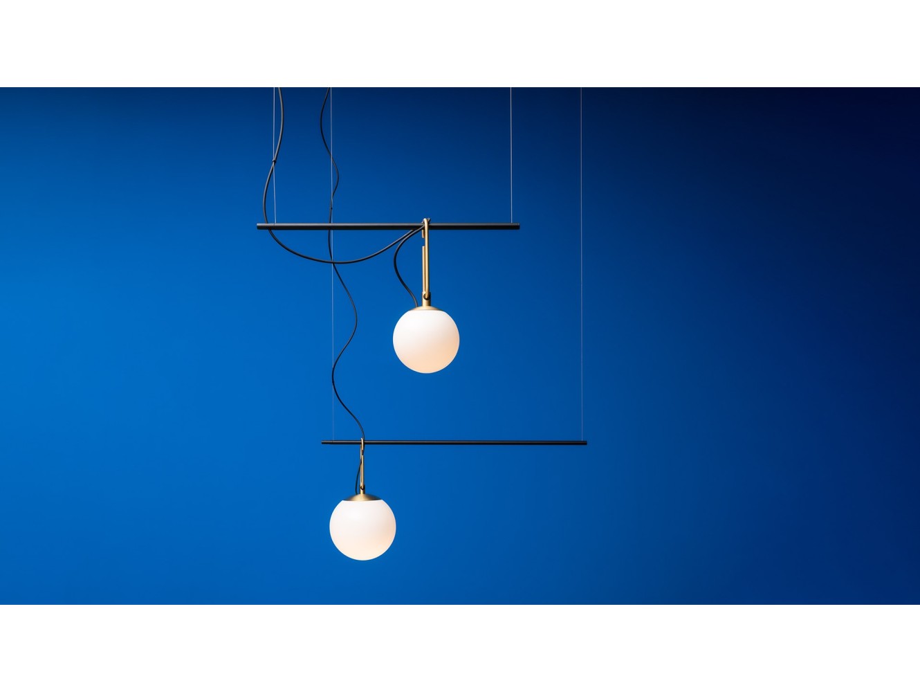 Artemide NH 35 Lámpara de techo