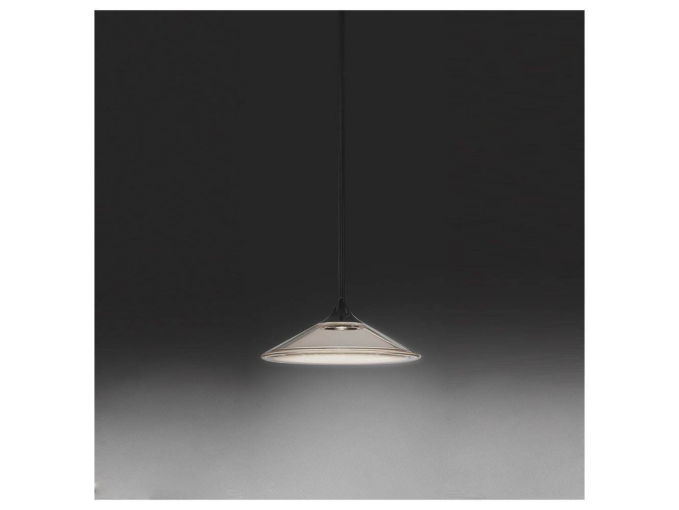 Artemide Orsa 21 Lámpara de suspensión