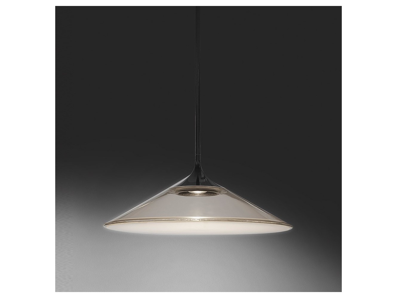Artemide Orsa 35 Lámpara de suspensión