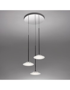 Artemide Orsa Cluster 3 Lámpara de suspensión