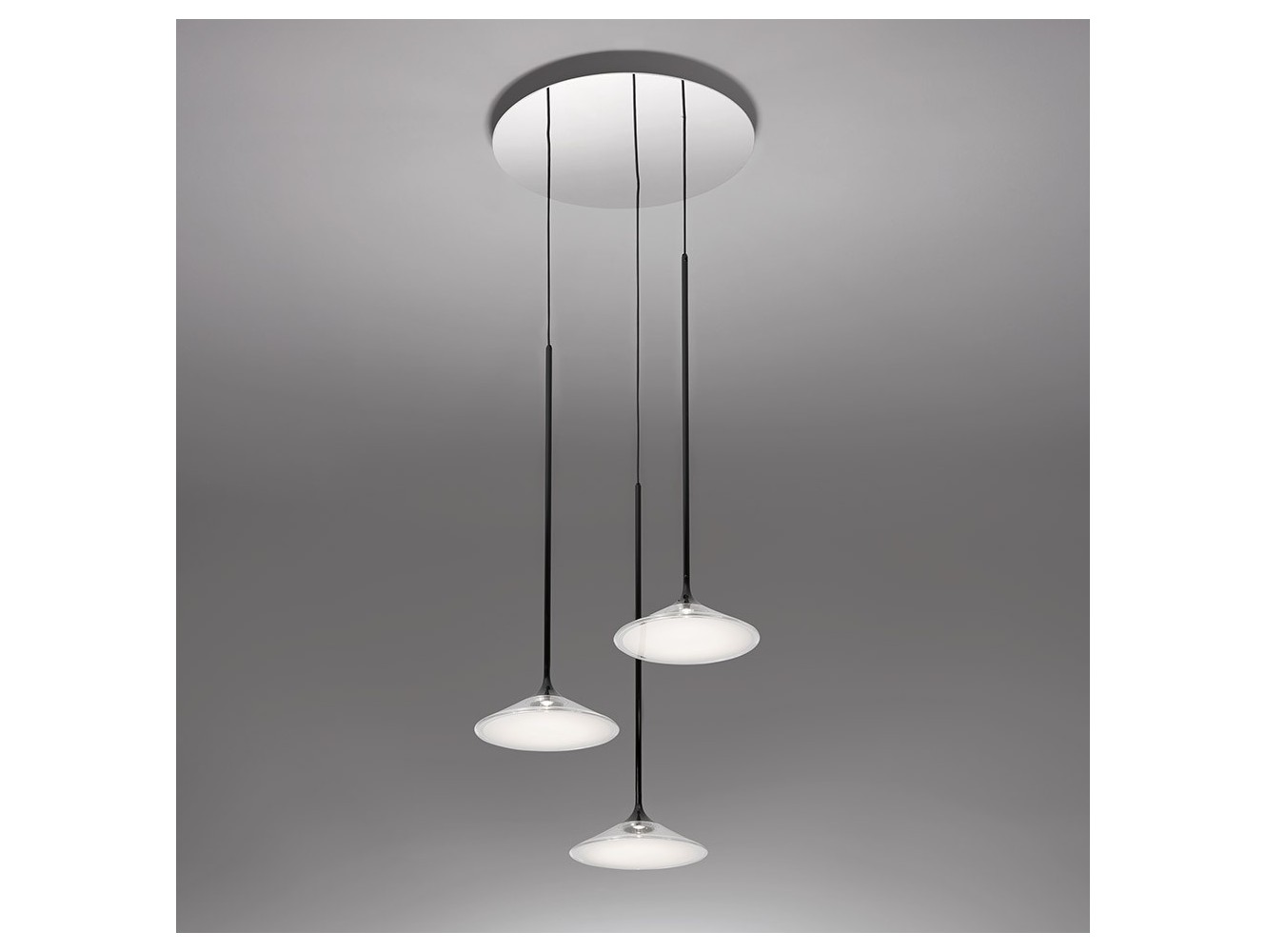 Artemide Orsa Cluster 3 Lámpara de suspensión