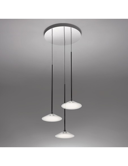 Artemide Orsa Cluster 3 Lámpara de suspensión