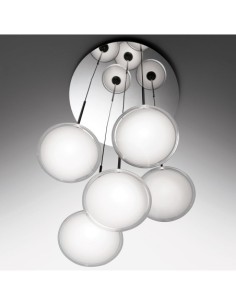 Artemide Orsa Cluster 5 Lámpara de suspensión