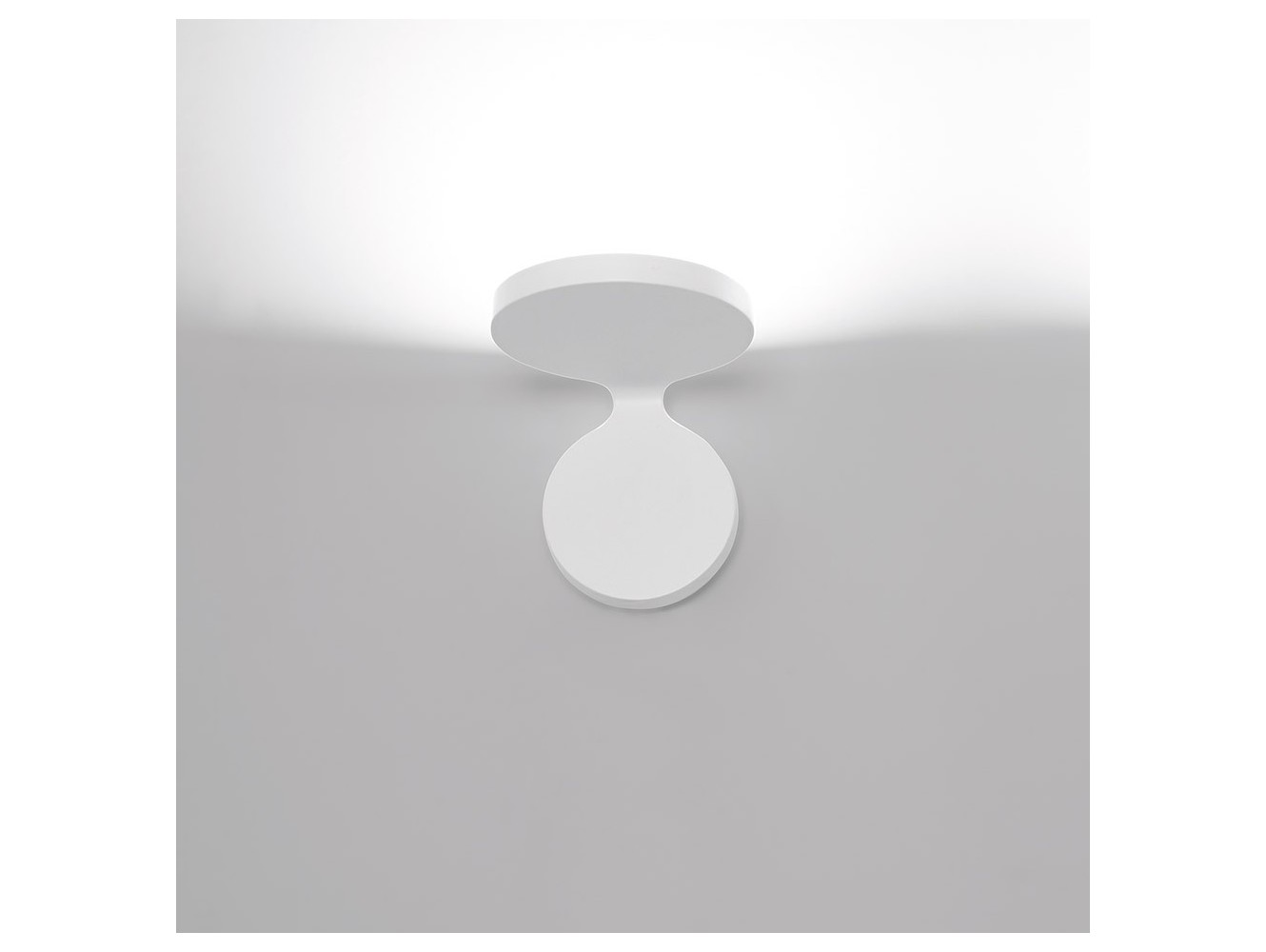 Artemide Rea 12 LED Aplique de pared