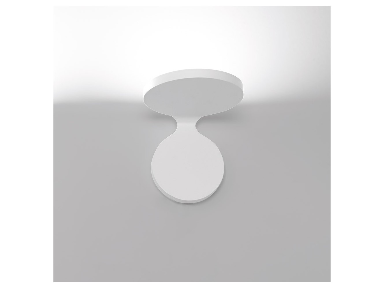 Artemide Rea 17 LED Aplique de pared