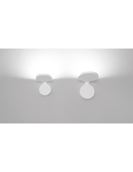 Artemide Rea 17 LED Aplique de pared