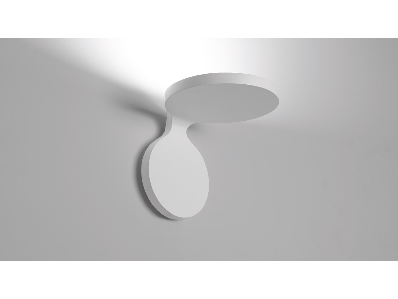 Artemide Rea 17 LED Aplique de pared