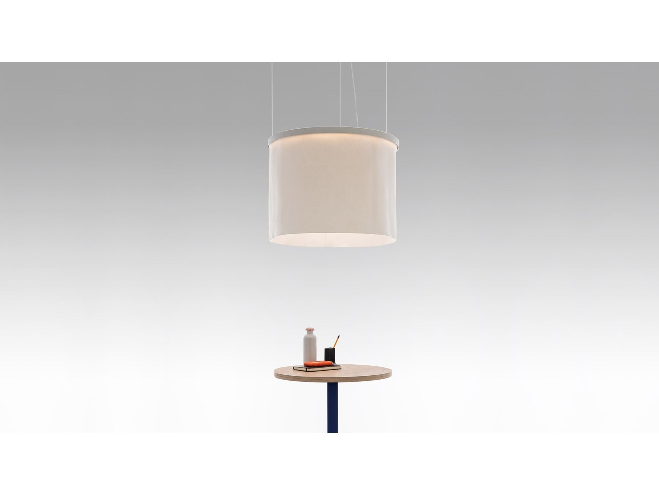 Artemide Ripple Diff D50xh20 Lámpara de suspensión