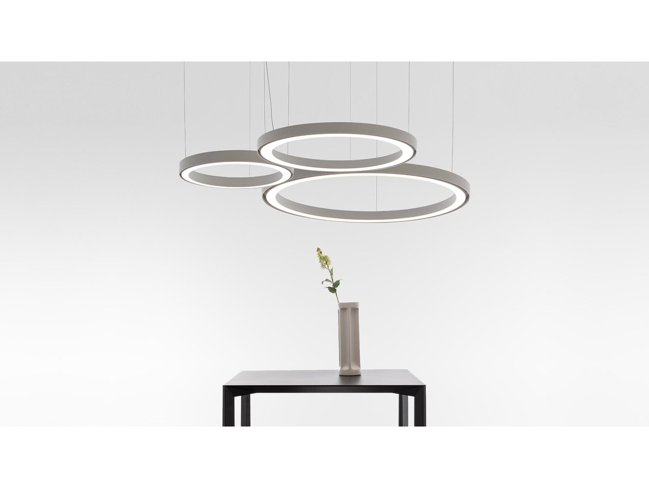 Artemide Ripple Diff D50xh40 Lámpara de suspensión
