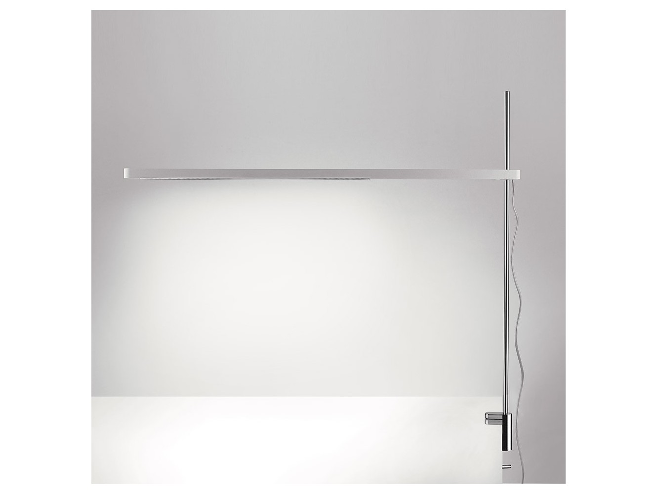 Artemide Talak Professional Complete Clamp Lámpara de sobremesa