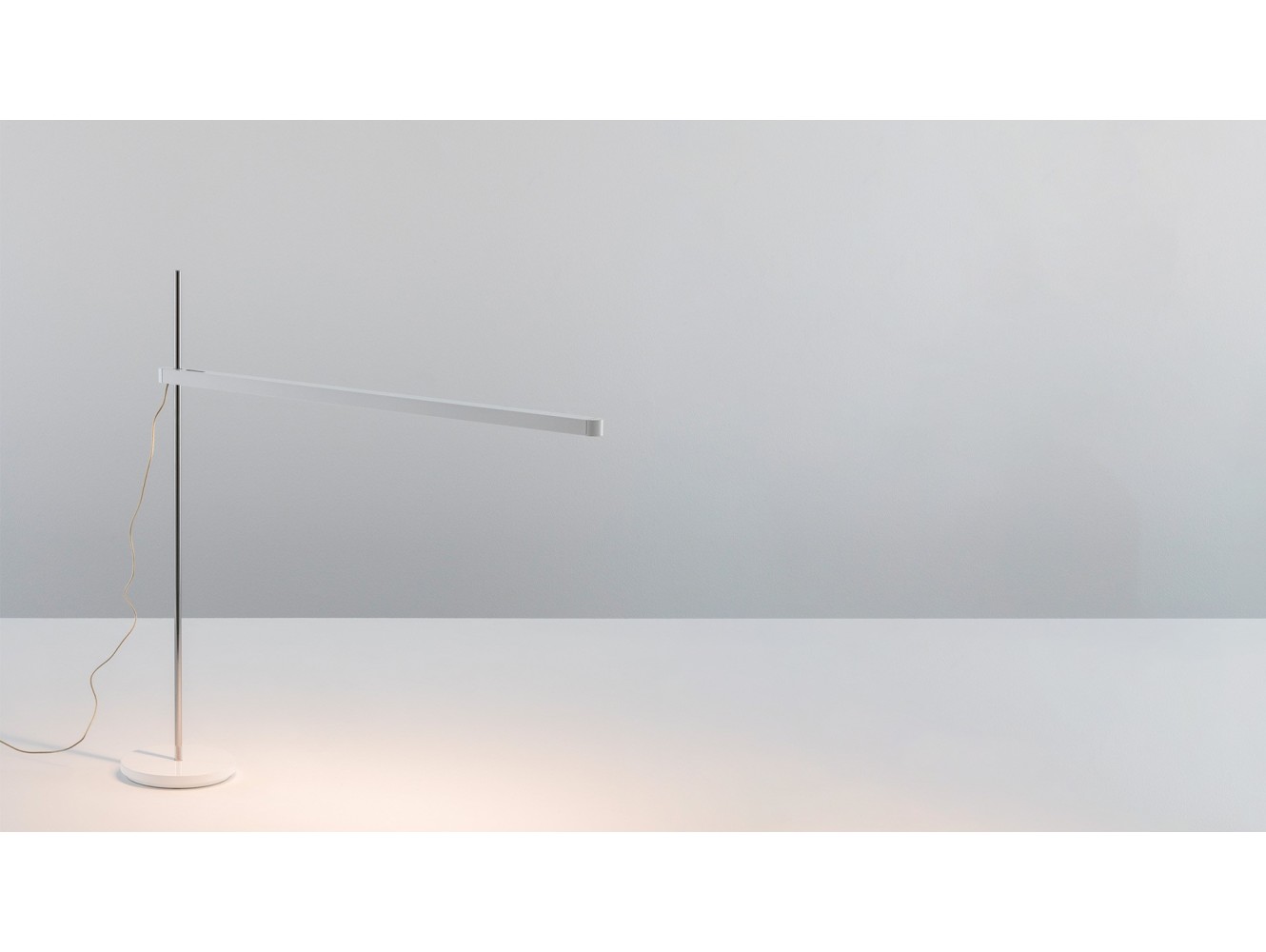 Artemide Talak Professional Complete Clamp Lámpara de sobremesa