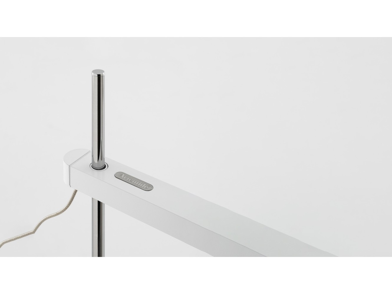 Artemide Talak Professional Complete Clamp Lámpara de sobremesa