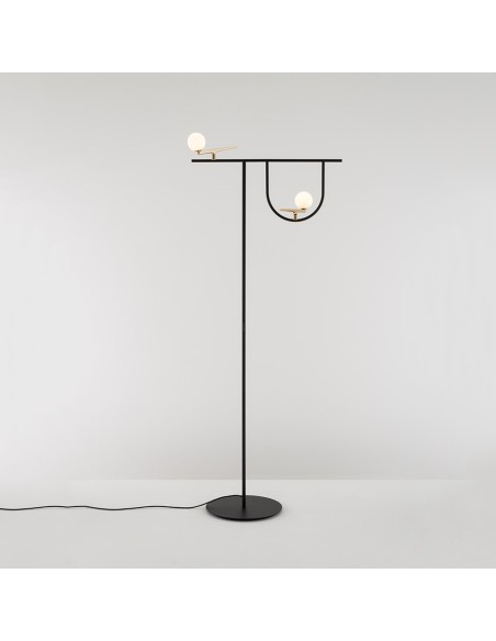 Artemide Yanzi Lámpara de pie