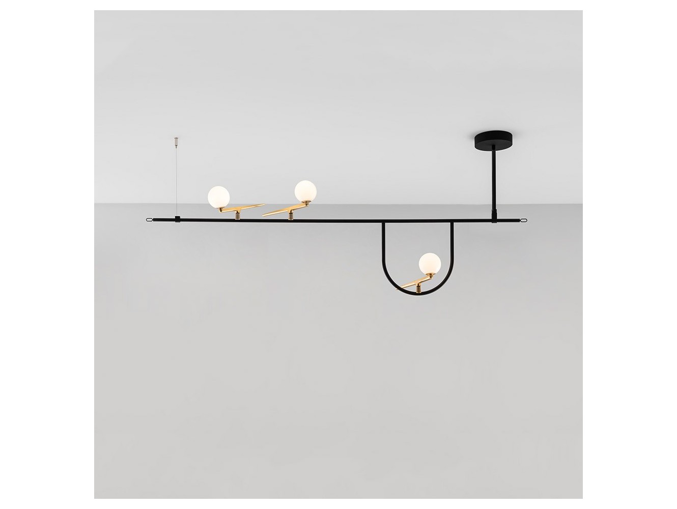 Artemide Yanzi S/c1 Lámpara de suspensión