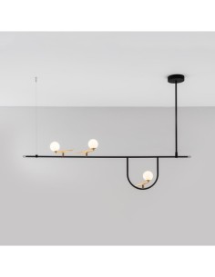 Artemide Yanzi S1 Lámpara de suspensión