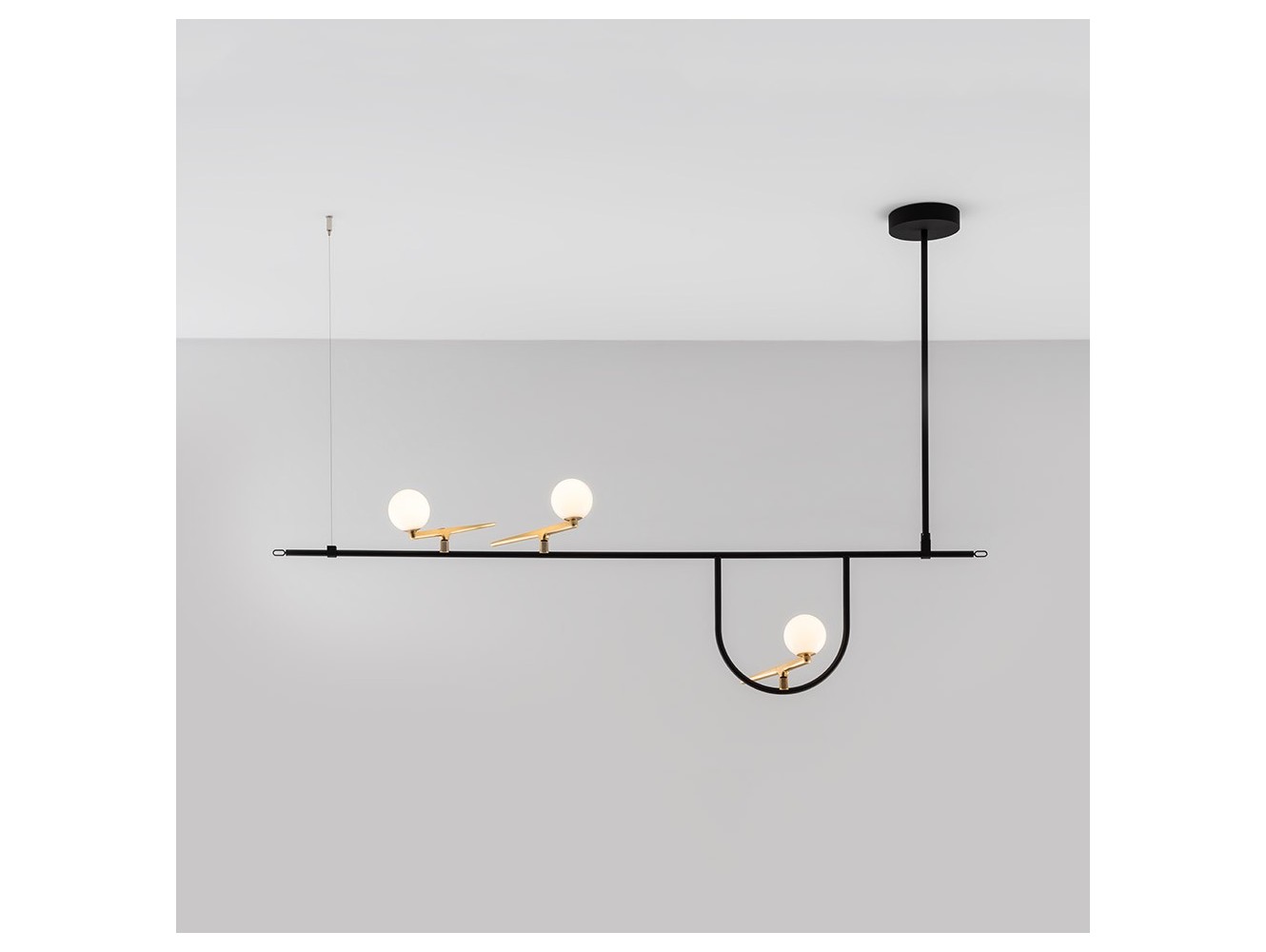 Artemide Yanzi S1 Lámpara de suspensión