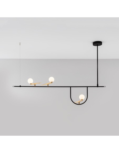 Artemide Yanzi S1 Lámpara de suspensión