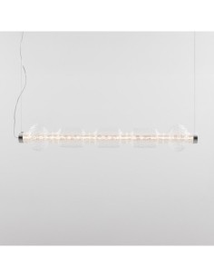 Artemide Alambicco Horizontal Lámpara de suspensión