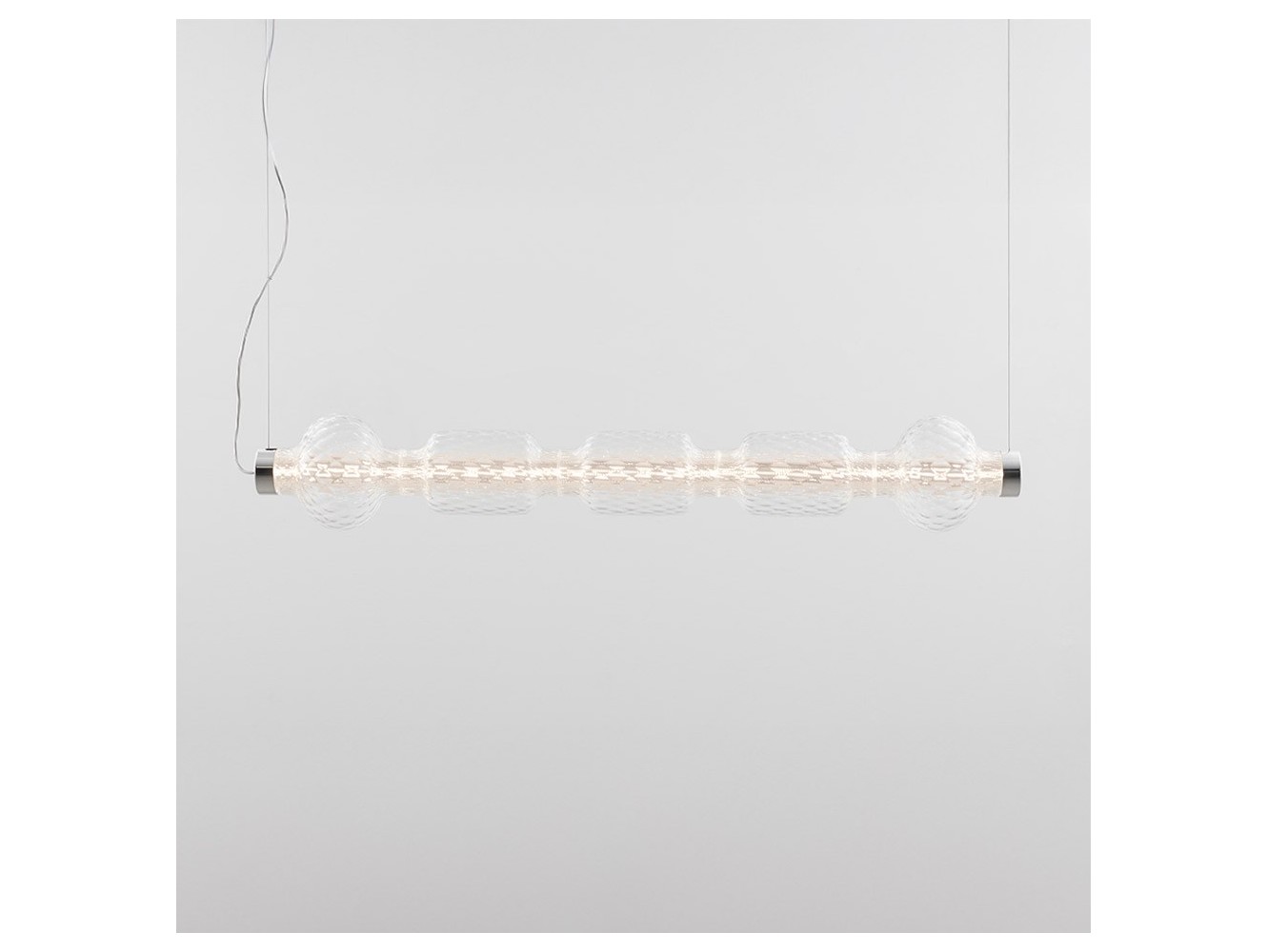 Artemide Alambicco Horizontal Lámpara de suspensión