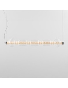 Artemide Alambicco Horizontal 2700 Lámpara de suspensión