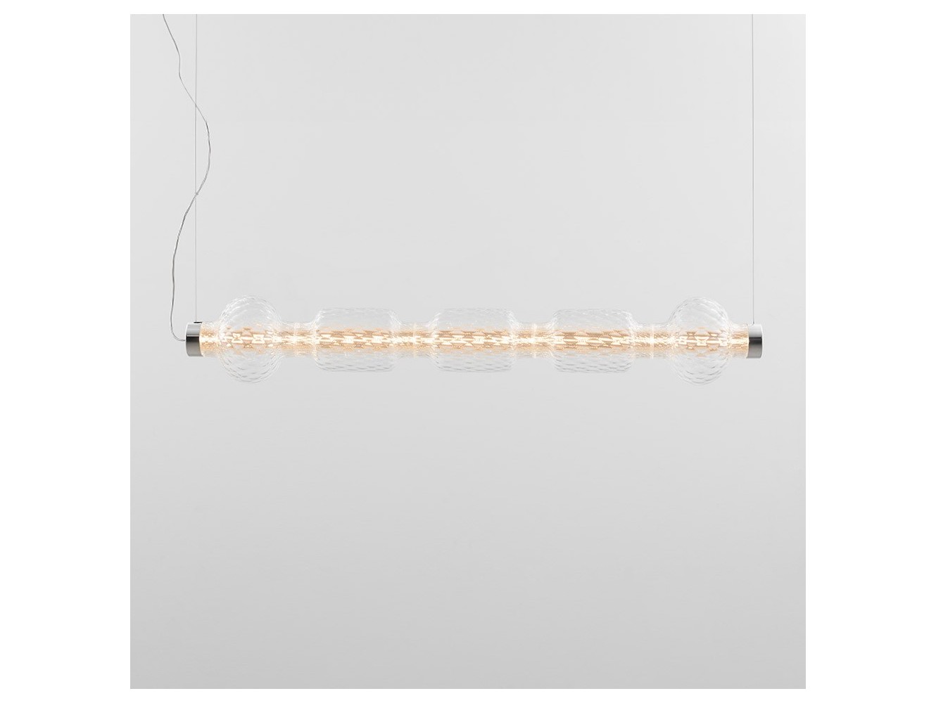 Artemide Alambicco Horizontal 2700 Lámpara de suspensión