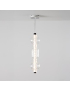 Artemide Alambicco Vertical 3 Vetri Lámpara de techo