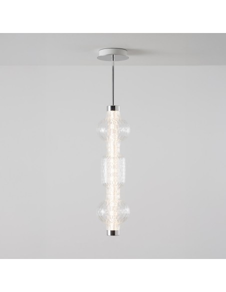 Artemide Alambicco Vertical 3 Vetri Lámpara de techo
