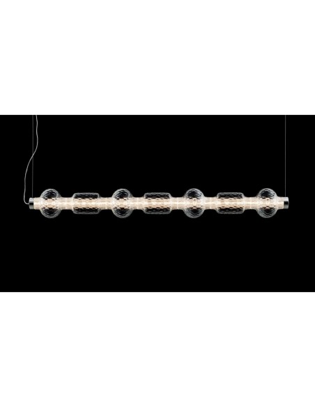 Artemide Alambicco Vertical 3 Vetri Lámpara de techo
