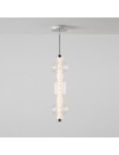 Artemide Alambicco Vertical 3 Vetri 2700 Lámpara de techo
