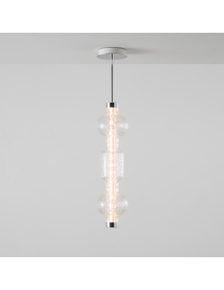 Artemide Alambicco Vertical 3 Vetri 2700 Lámpara de techo