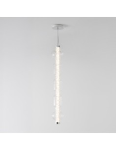 Artemide Alambicco Vertical 5 Vetri Lámpara de suspensión
