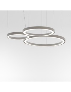 Artemide Ripple Cluster (3) Lámpara de suspensión
