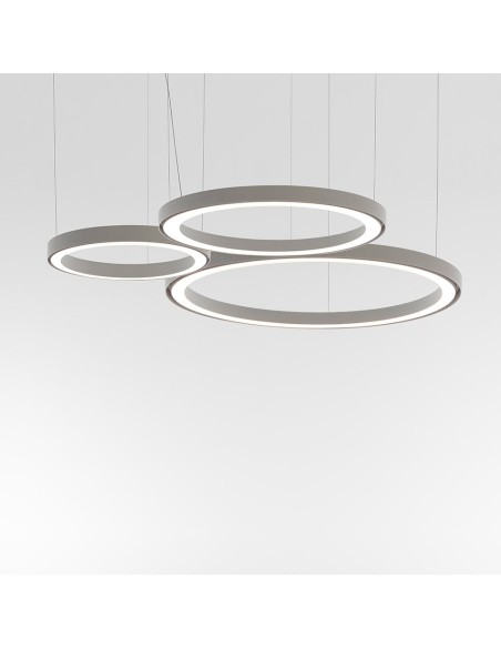 Artemide Ripple Cluster (3) Lámpara de suspensión