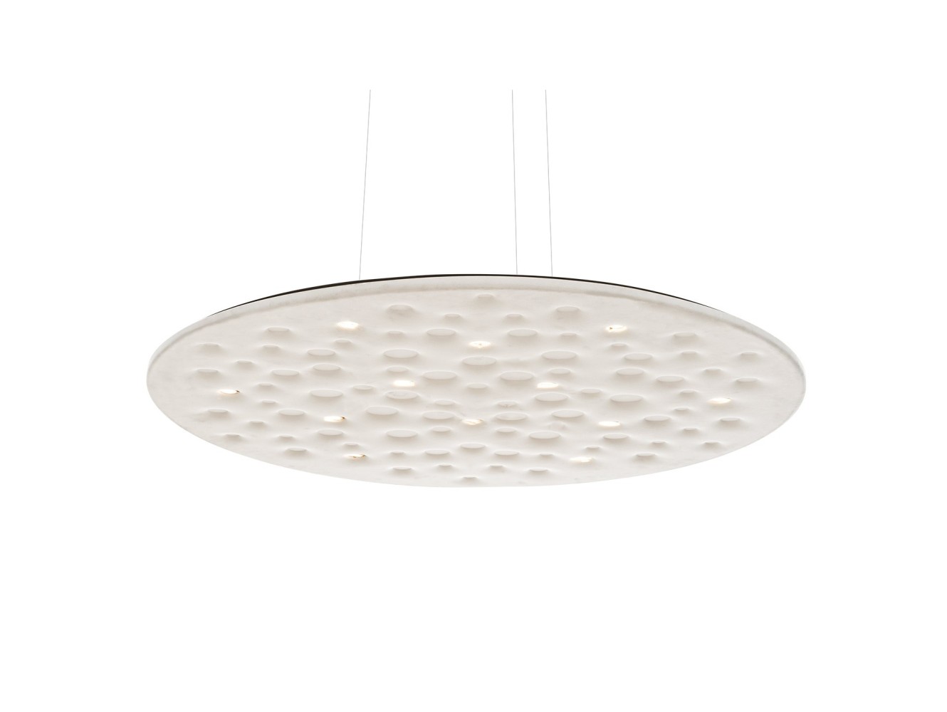 Artemide Silent Field 2.0 Dir+ind Lámpara de suspensión
