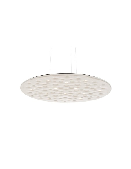 Artemide Silent Field 2.0 Dir+ind Lámpara de suspensión