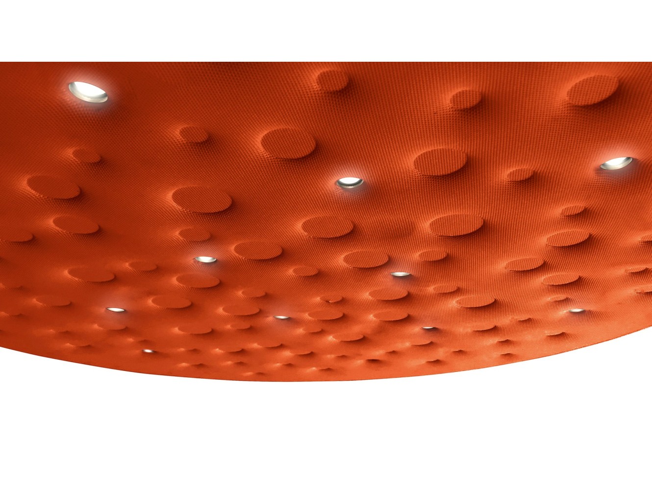 Artemide Silent Field 2.0 Dir+ind Lámpara de suspensión