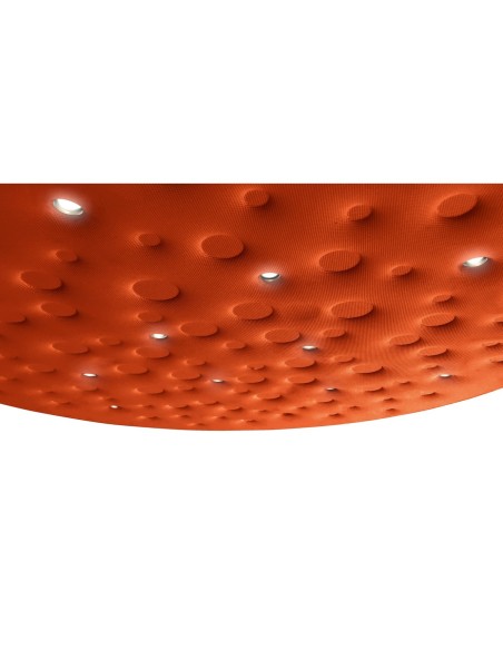 Artemide Silent Field 2.0 Dir+ind Lámpara de suspensión
