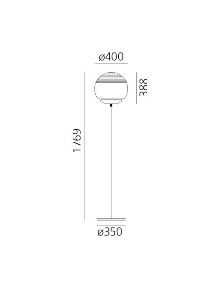 Artemide Talak Professional Complete Clamp Lámpara de sobremesa