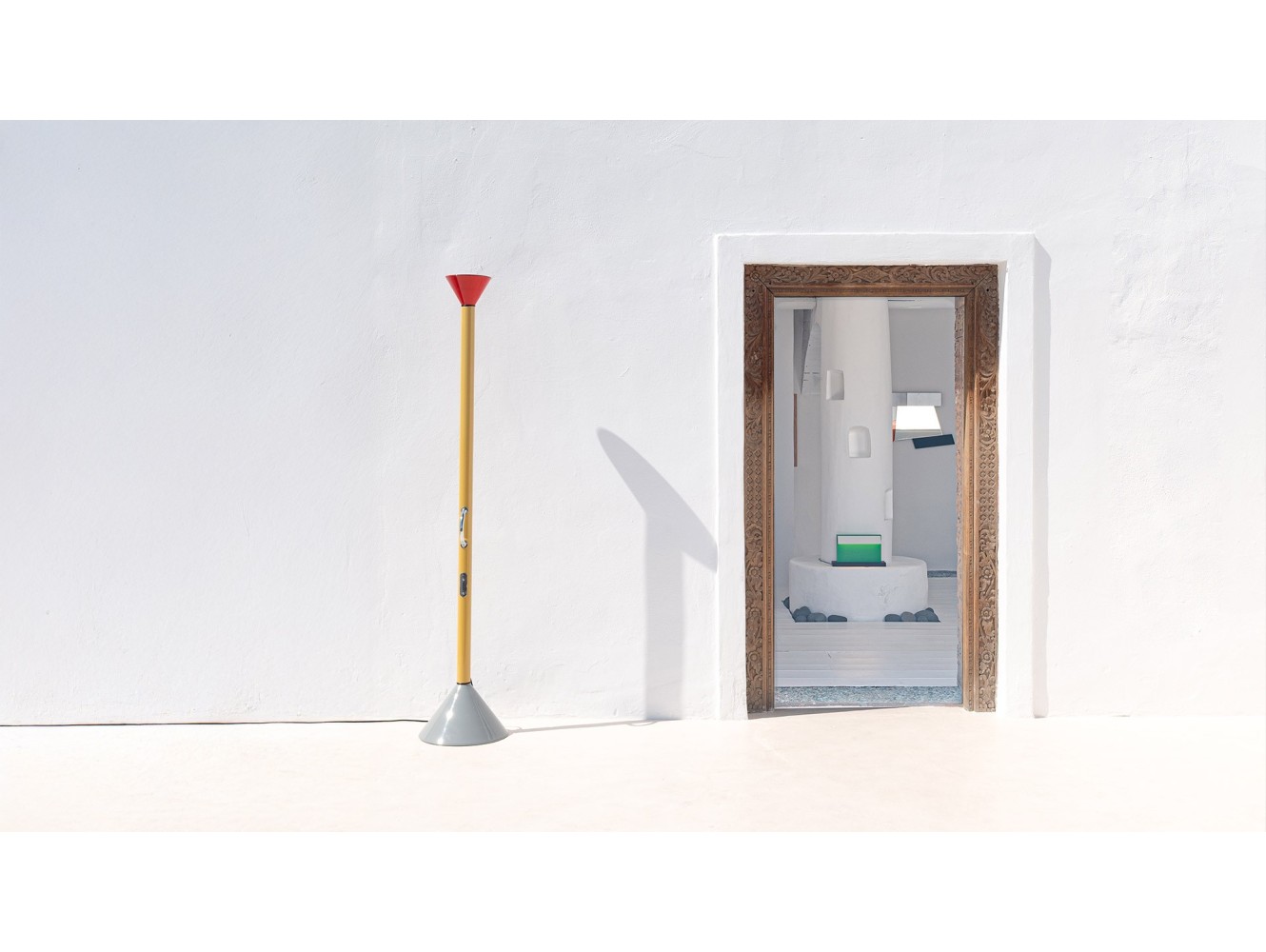 Artemide Callimaco Lámpara de pie