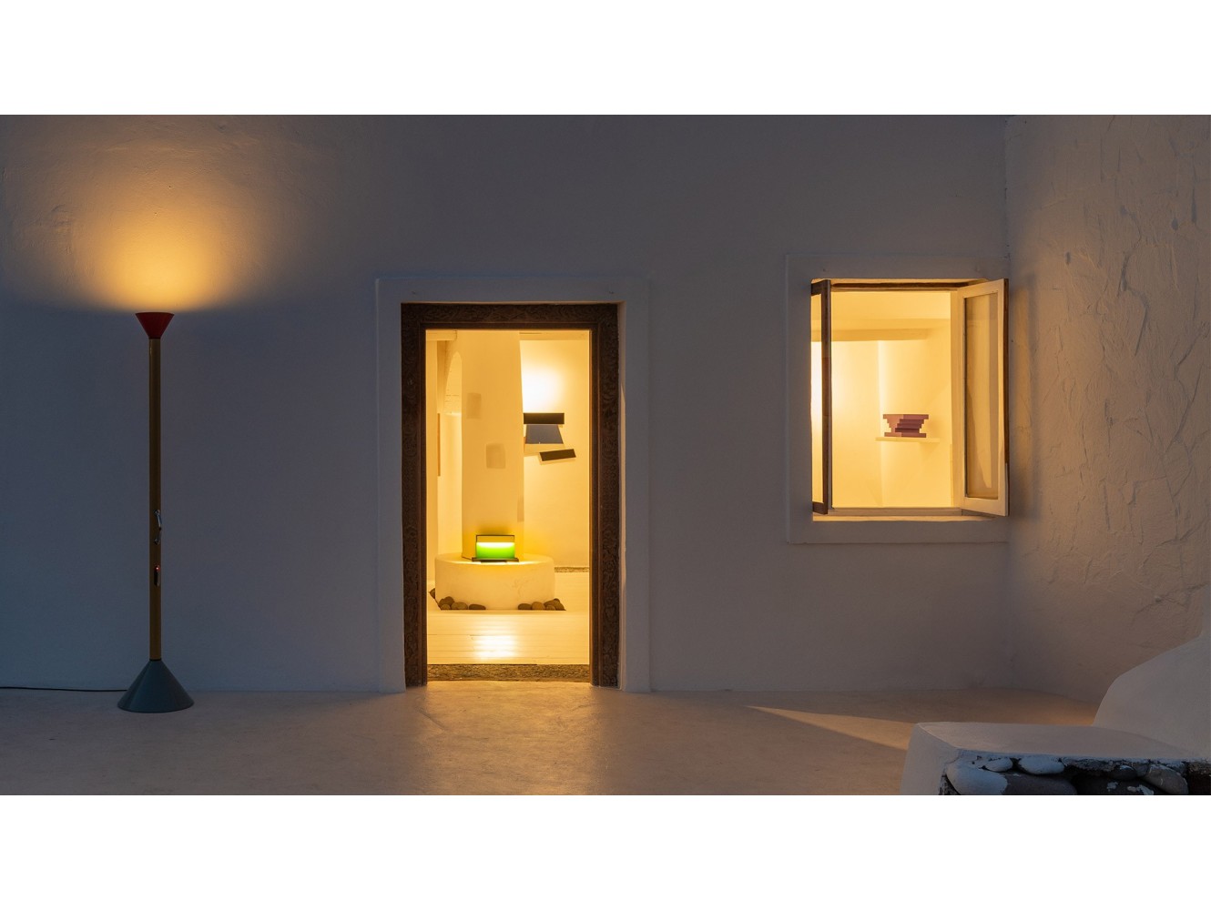 Artemide Callimaco Lámpara de pie