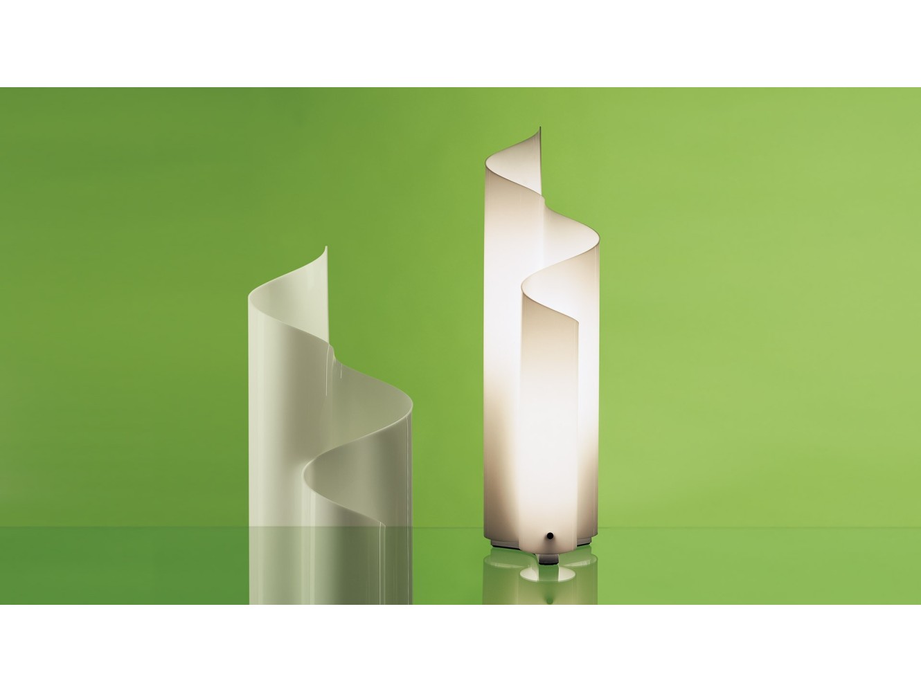Artemide Mezzachimera Lámpara de sobremesa