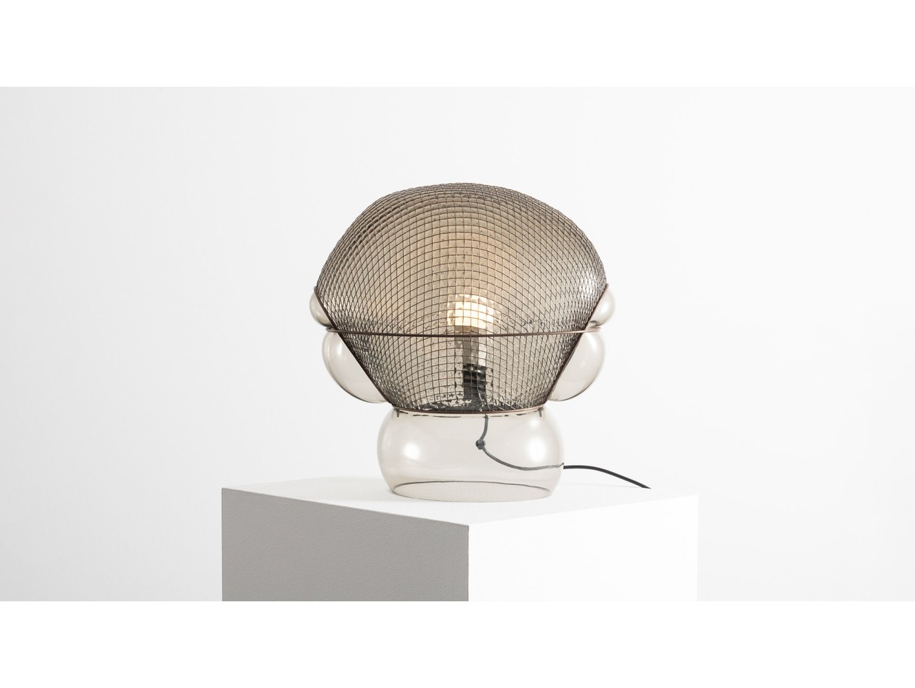 Artemide Patroclo Lámpara de sobremesa