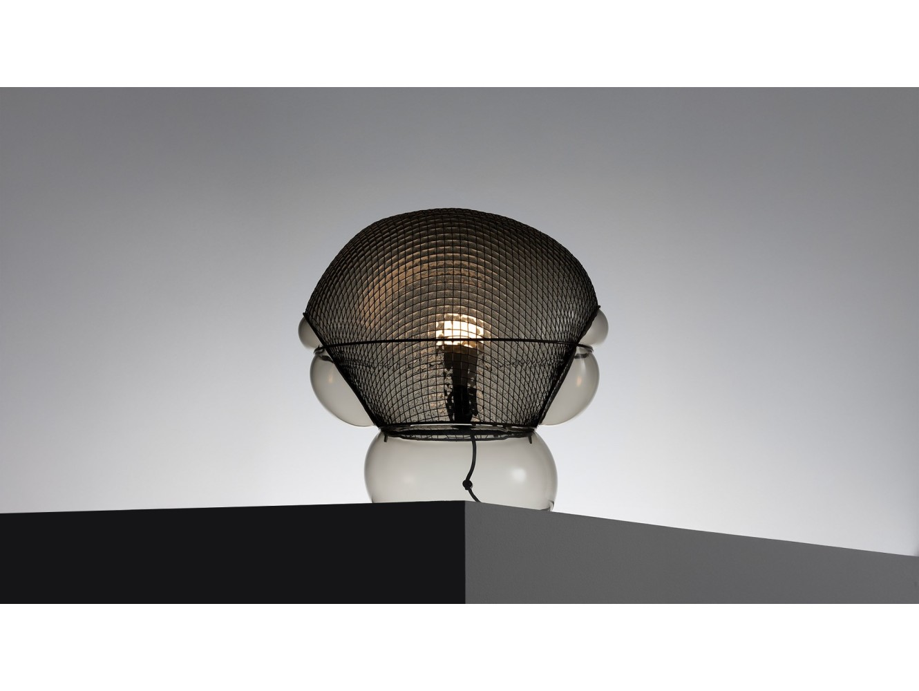 Artemide Patroclo Lámpara de sobremesa