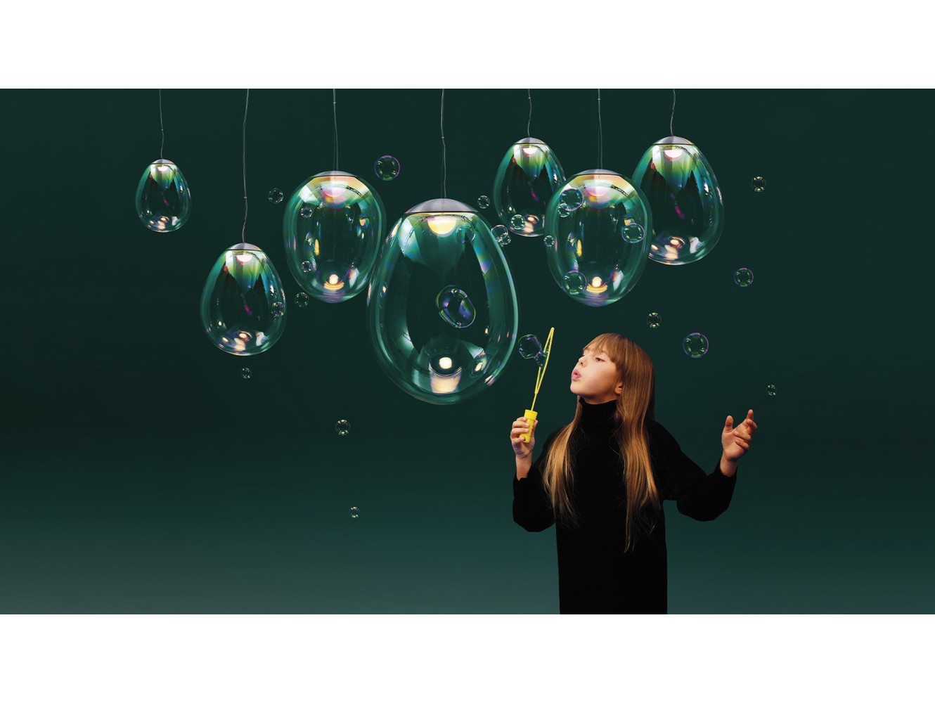 Artemide Stellar Nebula Lámpara de techo