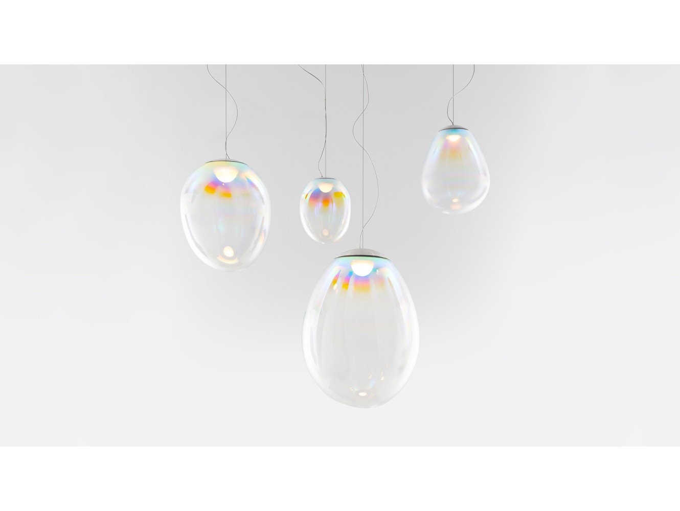 Artemide Stellar Nebula Lámpara de techo