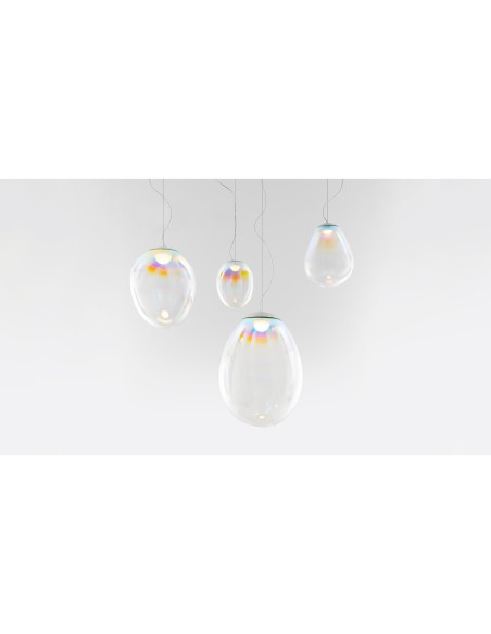 Artemide Stellar Nebula 22 Lámpara de suspensión