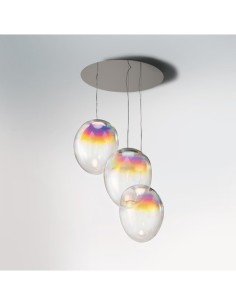 Artemide Stellar Nebula Cluster Cir Lámpara de suspensión